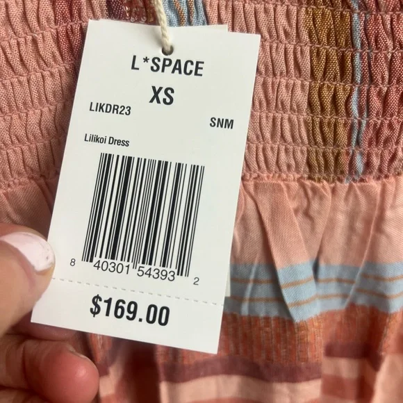 L* Space Lilikoi Dress - Picture 10 of 17